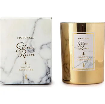 Svíčka Sójová vonná svíčka Silver Rain Victorian