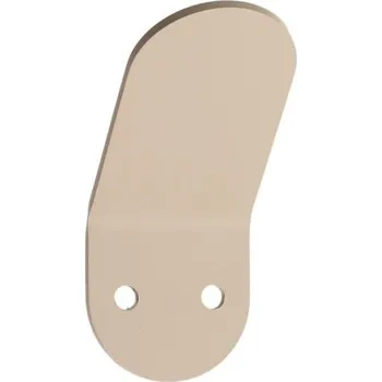 Věšák Věšák háček na oblečení GAMET WS05 kašmír