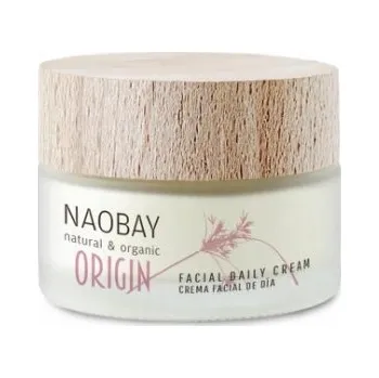 Pleťový krém Pleťový krém proti stárnutí Naobay Hyaluronový krém s anti-aging účinkem pro denní použití 50 ml