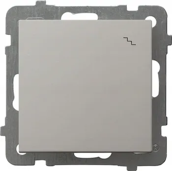 vypínač Ospel Schodišťový přepínač As kašmír ŁP-3G/m/82