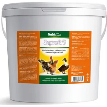 Nutri Mix Supervit D plv sol 3 kg