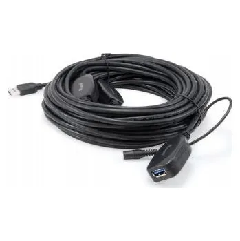 Datový kabel Equip 133348 kabel USB 15 m USB 3.2 Gen 1 (3.1 Gen 1) USB A Černý