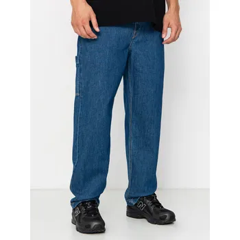 Pánské kalhoty Volcom Kraftsman II Denim (bold blue) 34, modrá