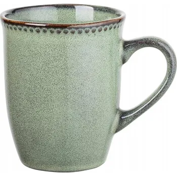 Hrnek Florina Rusty Dots kamenina 350 ml