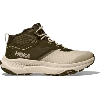 Pánská sportovní obuv Pánské outdoorové boty Hoka TRANSPORT HIKE GTX hnědé 1172912-SRCG - EUR 42 2/3 | UK 8,5 | US 9