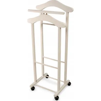 Věšák Věšák Arredamenti TRENDY, bílý, 105x44 cm