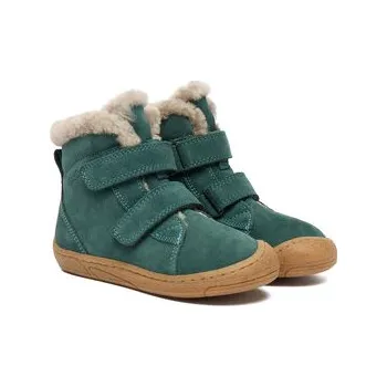 Dívčí sněhule Sněhule Froddo G2110141-5 S Zelená 26