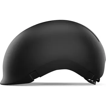 Cyklistická přilba Městská helma GIRO Hoxton Mat Black - L