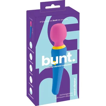Vibrátor bunt. wand vibrator