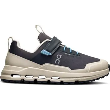 Chlapecké tenisky Dětské boty On CLOUDHERO WATERPROOF - tmavě šedá 33 1/2