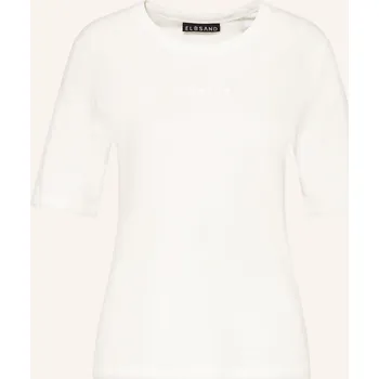 Dámské tričko Elbsand Dámské Tričko Siva, bílá, 42