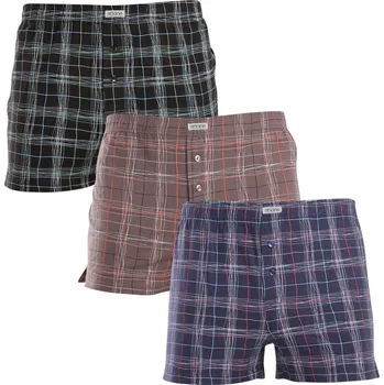 Trenýrky 3PACK pánské trenky Andrie vícebarevné (PS 5806) XL Možnost vrácení zboží ZDARMA do 120 dnů!