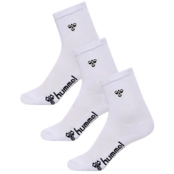 Pánské oblečení Ponožky Hummel 3-Pack Bee Socks Kids 230288-9001 Velikost 32/36