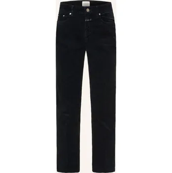 Closed Dámské Manšestrové Kalhoty Milo, 568 dark night, 34