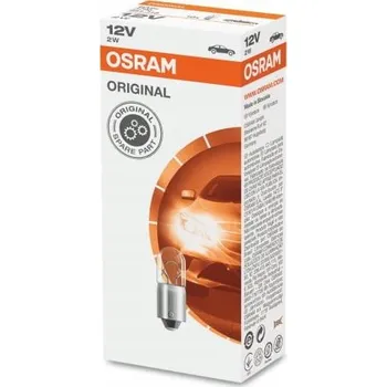 Žárovka Žárovky Osram T2W 2 W 10 ks