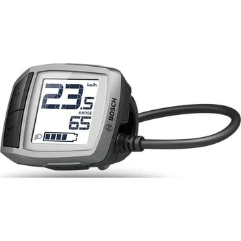 Elektrokolo Display Ovládací Purion Anthracite Systému Bosch