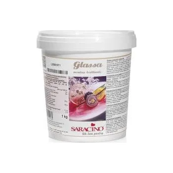 Glazura neutrální 1kg - Saracino | Skvělé pro Váš domácí dort
