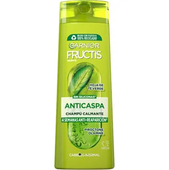 Šampon Šampon proti lupům Garnier Fructis, fresh mint, 380 ml