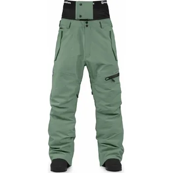 Snowboardové kalhoty Horsefeathers Nelson snowboardové kalhoty - 0 - zelená - S