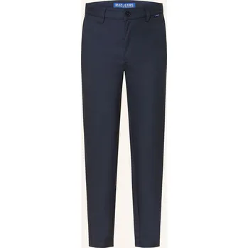 Mac Pánské Kalhoty Chino Griffin Tapered Fit, tmavě modrá, 30