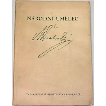 Umění Matějček Antonín - Max Švabinský