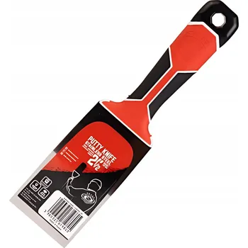 Malířská špachtle OLEJNIK ŠPACHTLE MALÍŘSKÁ 2 1/2" - 60MM S GUMOVOU RUKOJETÍ 3K