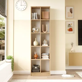 Knihovna Knihovna Houseland Liora dub Castello