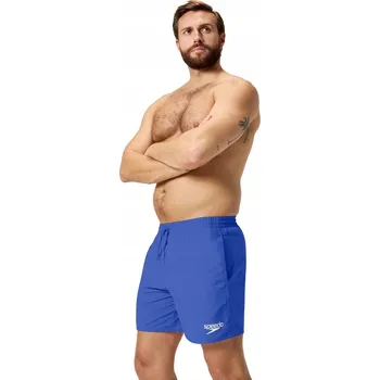 Pánské plážové šortky Speedo modré S