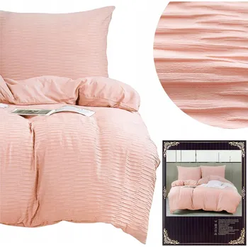 Povlečení Povlečení 160x200 3 Č. žakárová, hladká, seersucker, Ignazio 13