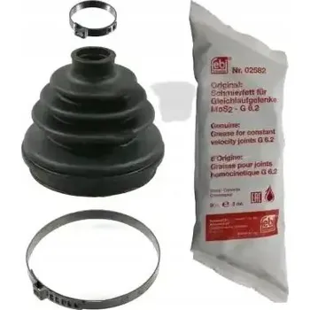 Zavěšení kol Febi Bilstein 02716 Sada manžet řízení