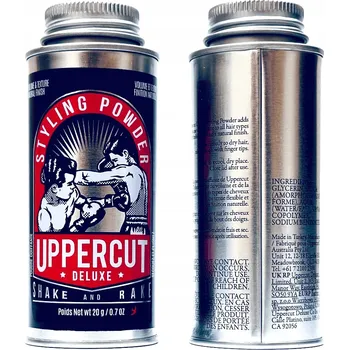 Stylingový přípravek Pudr na vlasy Uppercut Deluxe Styling Powder 20 g