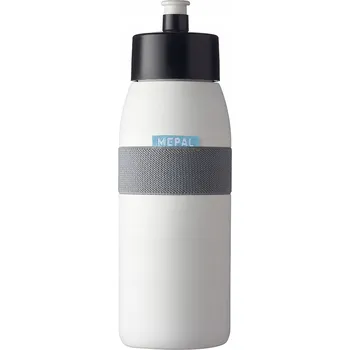 Láhev Sportovní Lahev Na Pití mepal Ellipse bílá 500 ml
