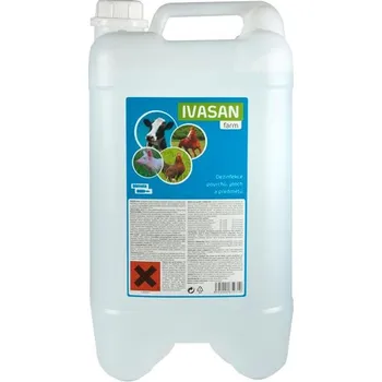 Dezinfekce Bioveta Ivasan Farm 10000ml
