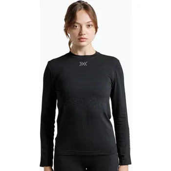 Pánská móda Pánské termoaktivní triko s dlouhým rukávem X-Bionic Mightywool x black