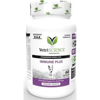 VetriScience Immune Plus 120 cps - imunita