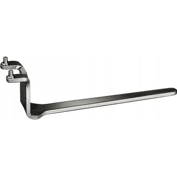 Klíč Klíč na matice s čelními otvory, odsazený 5x200mm AMF