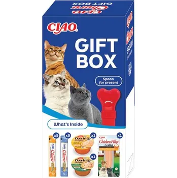 Kosmetická sada Inaba Churu gift box