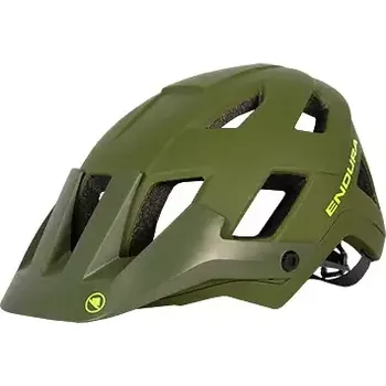 Cyklistická přilba Endura Hummvee Plus MIPS MTB přilba Olive Green vel. M/L