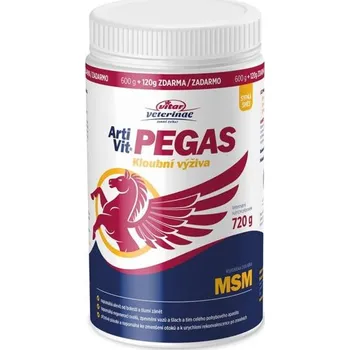 Kloubní výživa Artivit Pegas MSM plv. 720 g