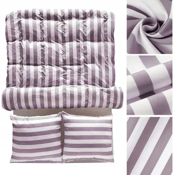 Povlečení Povlečení 200 x 220 3 Č. Hladké Eusebia Home 09