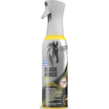 Kosmetika pro koně Bioveta Black Horse sprej 500 ml