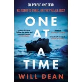 Cizojazyčná kniha One At A Time - Dean, Will