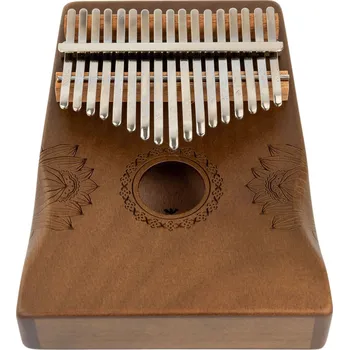 Shamann Kalimba - 17 Key Brown