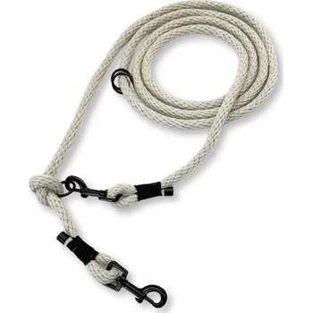 Vodítko pro psa PafDog® Přepínací nastavitelné vodítko 10mm, imitace přírodního materiálu PAF-945