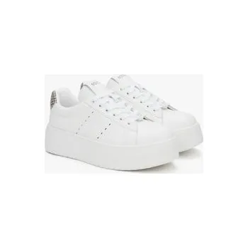 Dámské tenisky Estro Plátěnky ER00117130 Bílá 36