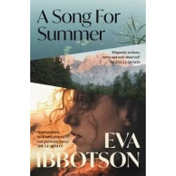 Cizojazyčná kniha Song for Summer - Ibbotson, Eva