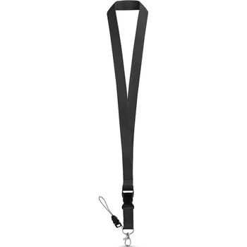 STRICKER Šnůrka na krk ANQUETIL Barva: černá