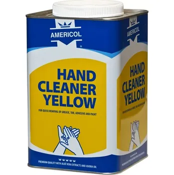 Péče o ruce Americol Mycí pasta na ruce 4,5 L plech (Účinné mýdlo na ruce do dílny)