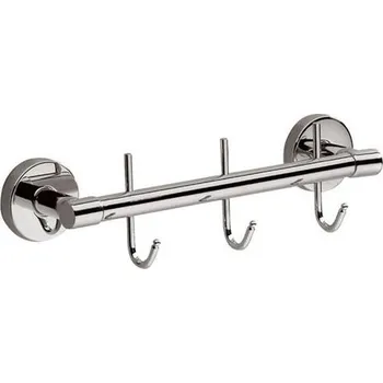 Držák na ručník Věšák L200 se 3 háčky