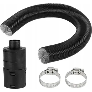 Ventilátor topení a klimatizace FILTR DO NEZÁVISLÉHO TOPENÍ DIESEL 27MM